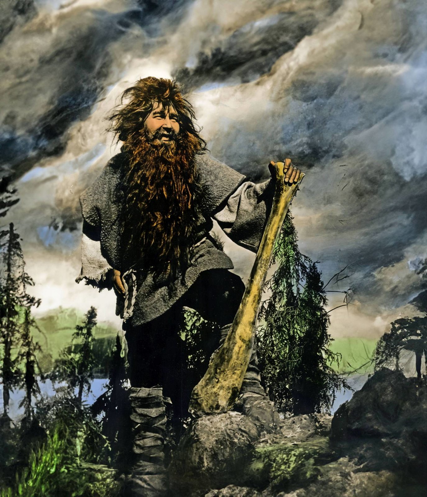 Rübezahl - Herr der Berge (1957) (Filmjuwelen / Schongerfilm-Märchen)  (DVD)