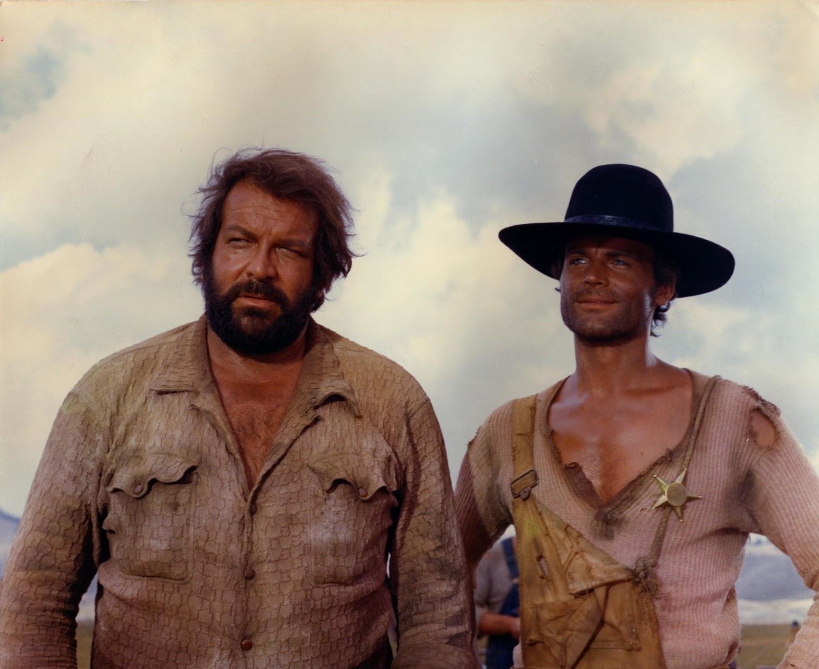 Die rechte und die linke Hand des Teufels - BUD SPENCER & TERENCE HILL - Limited Edition  (Blu-ray Disc)
