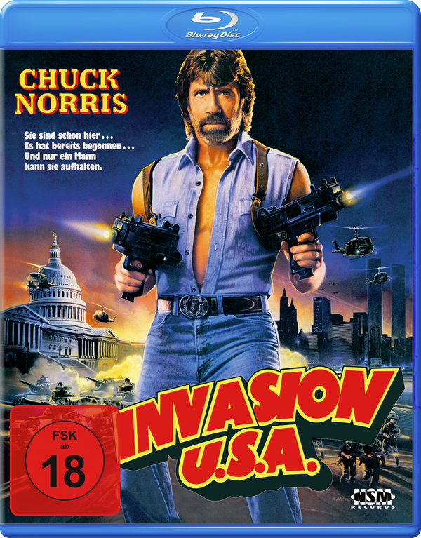 Invasion U.S.A. (blu-ray)