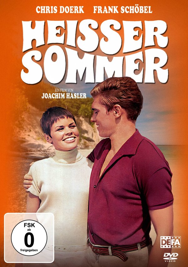 Heißer Sommer (DEFA Filmjuwelen)  (DVD)