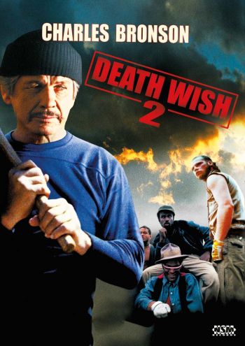 Death Wish 2 - Der Mann ohne Gnade - Uncut Edition