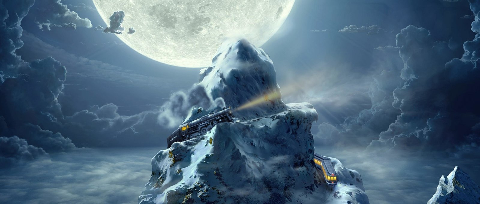 Polarexpress, Der (4K Ultra HD)