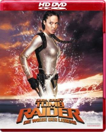 Lara Croft: Tomb Raider - Die Wiege des Lebens (hd-dvd)