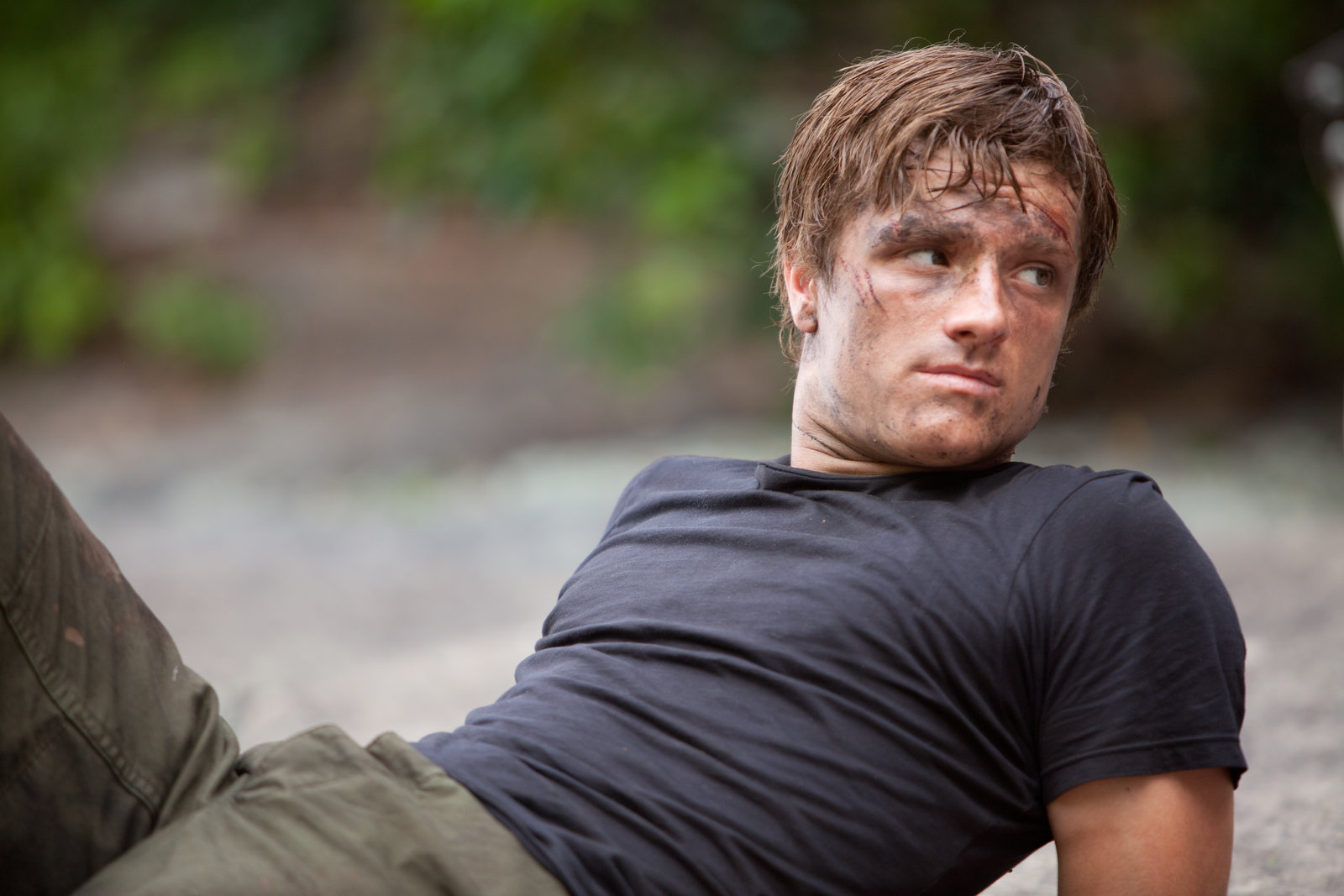 Die Tribute von Panem - The Hunger Games  (4K Ultra-HD) (+ Blu-ray)