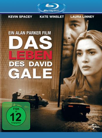 Leben des David Gale, Das (blu-ray)