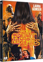 In der Gewalt der Zombies - Uncut Edition (blu-ray)