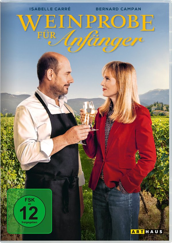 Weinprobe für Anfänger  (DVD)
