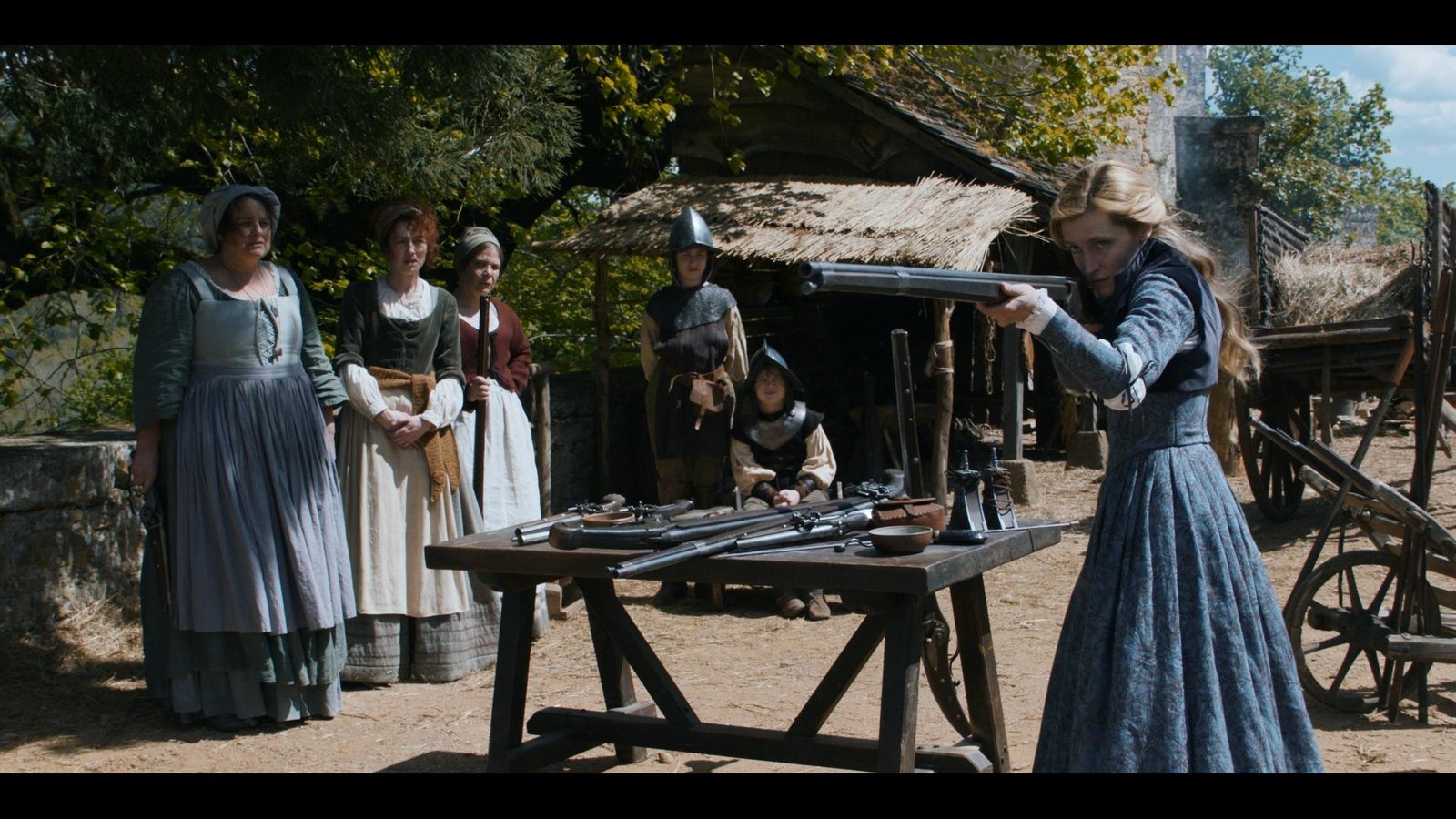 Die Hugenotten - Das Schicksal der Familie de Siorac  (DVD)