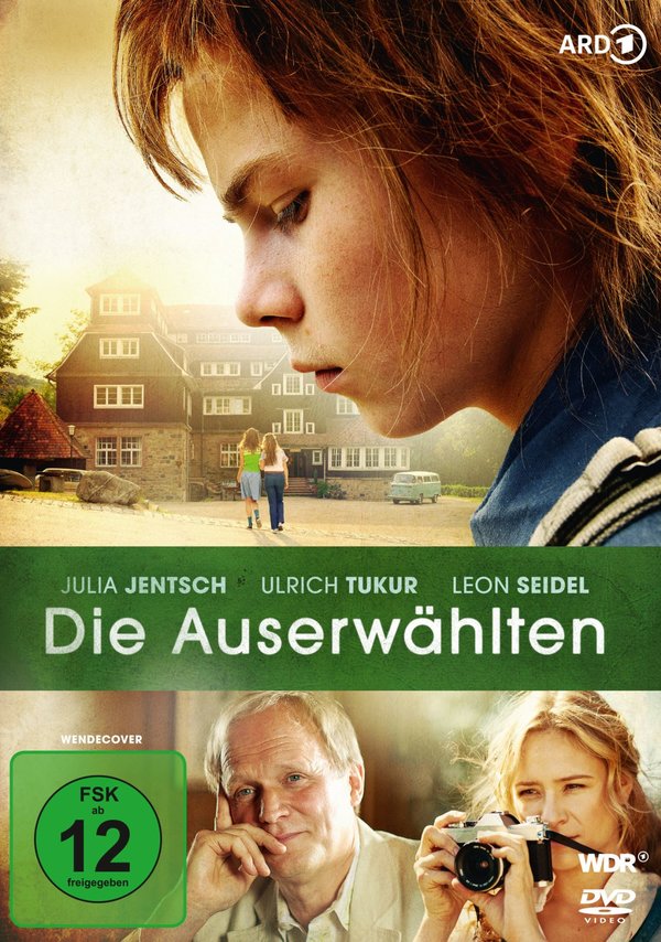 Die Auserwählten - Der ARD-Fernsehfilm über den Skandal an der Odenwaldschule (Neuauflage)  (DVD)