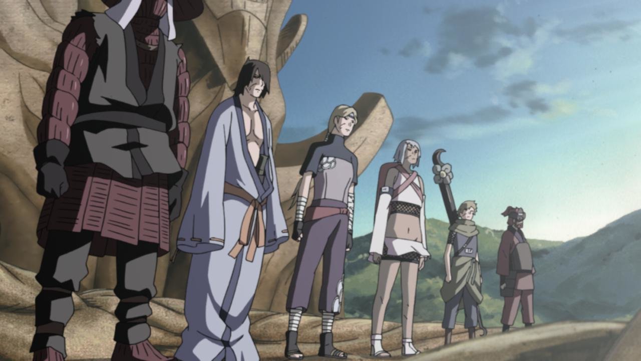 Naruto Shippuden - Collector´s Edition - Part II  [18 BRs]  (Blu-ray Disc)