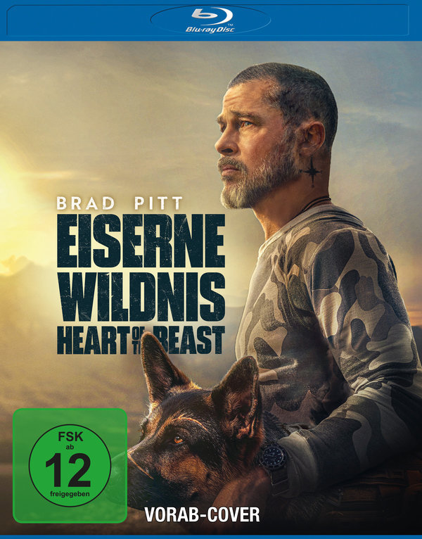 Eiserne Wildnis - Heart of the Beast  (Blu-ray Disc)
