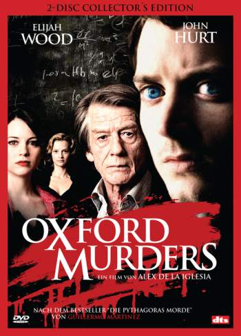 Oxford Murders - Collector's Edition