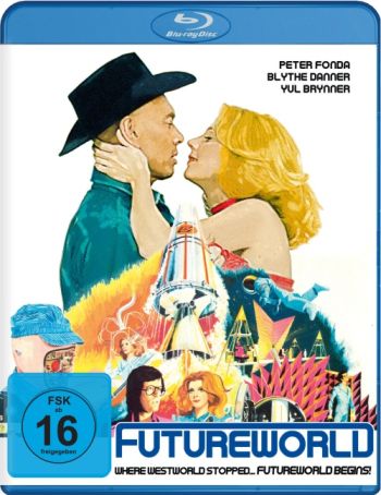 Futureworld (blu-ray)