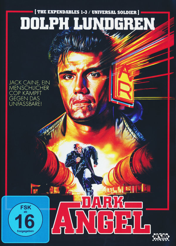 Dark Angel - Uncut Edition