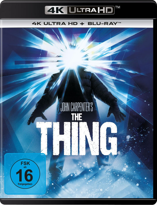 Thing, The - Das Ding aus einer anderen Welt (4K Ultra HD)