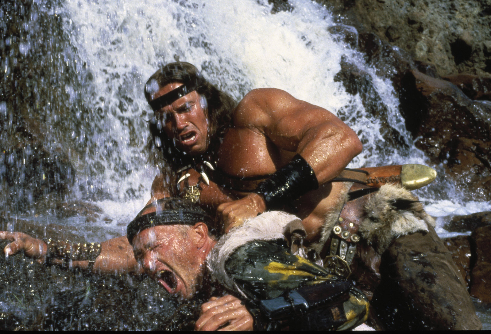 Conan der Zerstörer  (Blu-ray Disc)