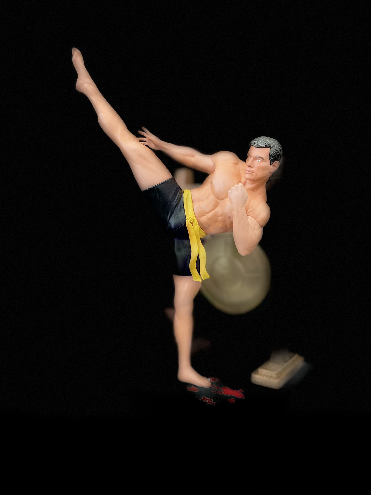 In Hell - Uncut (blu-ray) In Hell - Uncut (blu-ray)