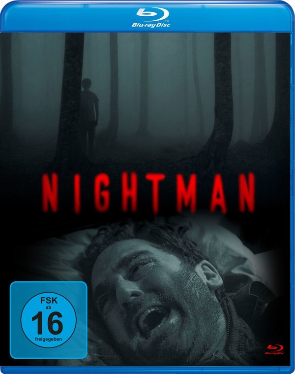 Nightman  (Blu-ray Disc)
