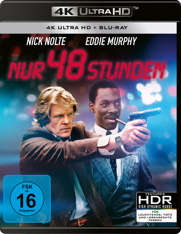 Nur 48 Stunden (4K Ultra HD)