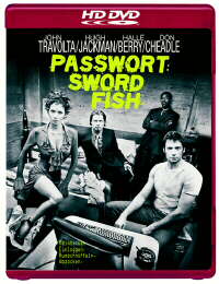 Passwort: Swordfish (hd-dvd)