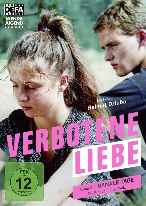 Verbotene Liebe (inkl. Bonusfilm "Banale Tage" von von Peter Welz) (Neuauflage)  (DVD)