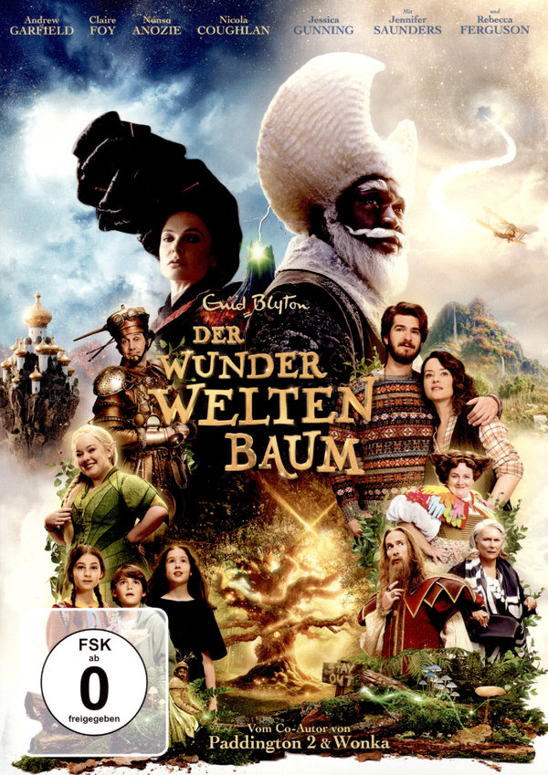 Der Wunderweltenbaum  (DVD)
