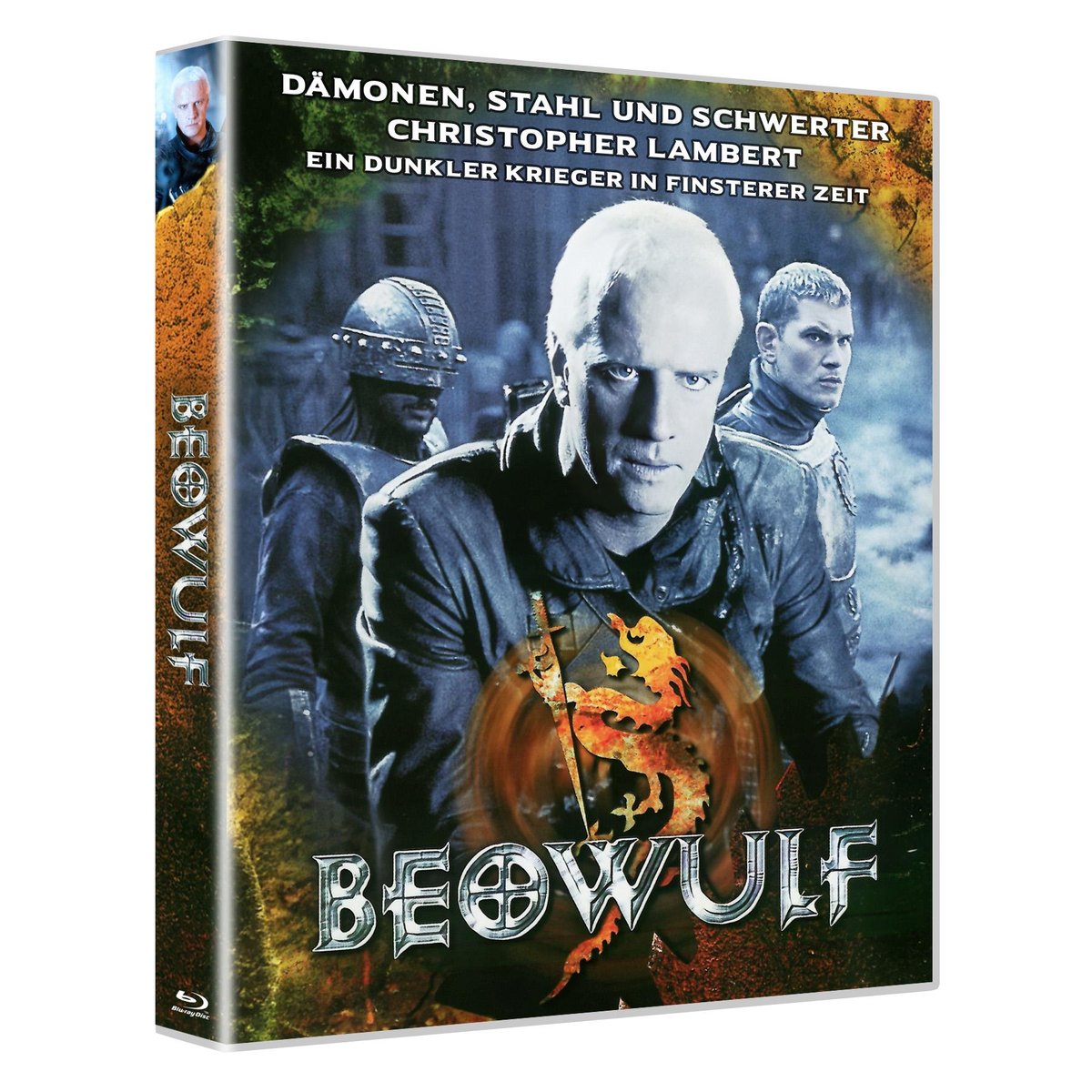 BEOWULF  (Blu-ray Disc)