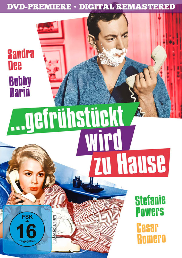 ... gefrühstückt wird zu Hause  (DVD)