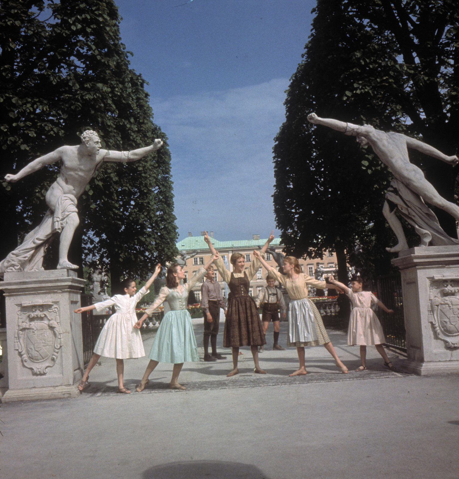 The Sound of Music (4K Ultra HD)