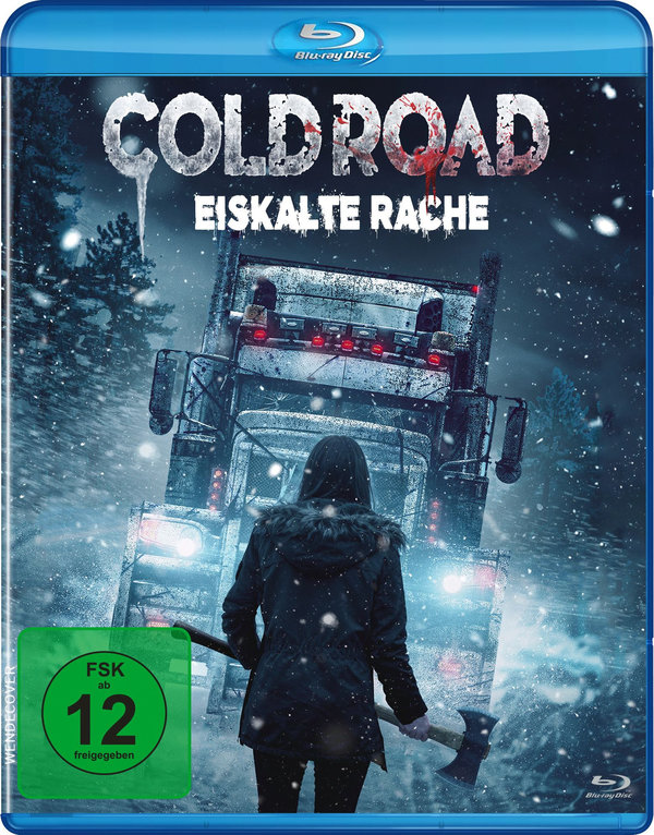 Cold Road - Eiskalte Rache  (Blu-ray Disc)