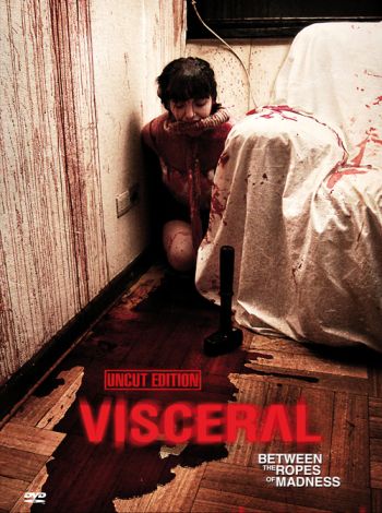 Visceral: Between the Ropes of Madness - Uncut Mediabook (A)