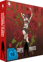 Corpse Princess - Gesamtausgabe - Staffel 1  [2 DVDs]  (DVD)