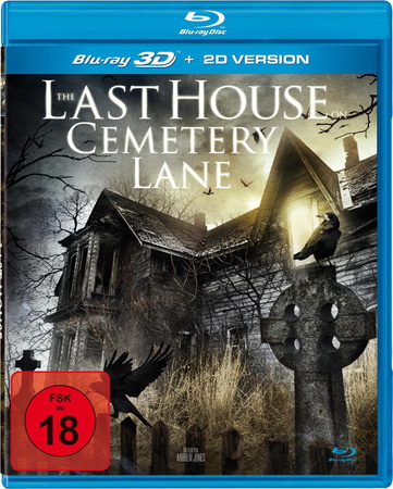 Last House on Cemetery Lane, The 3D (3D blu-ray)