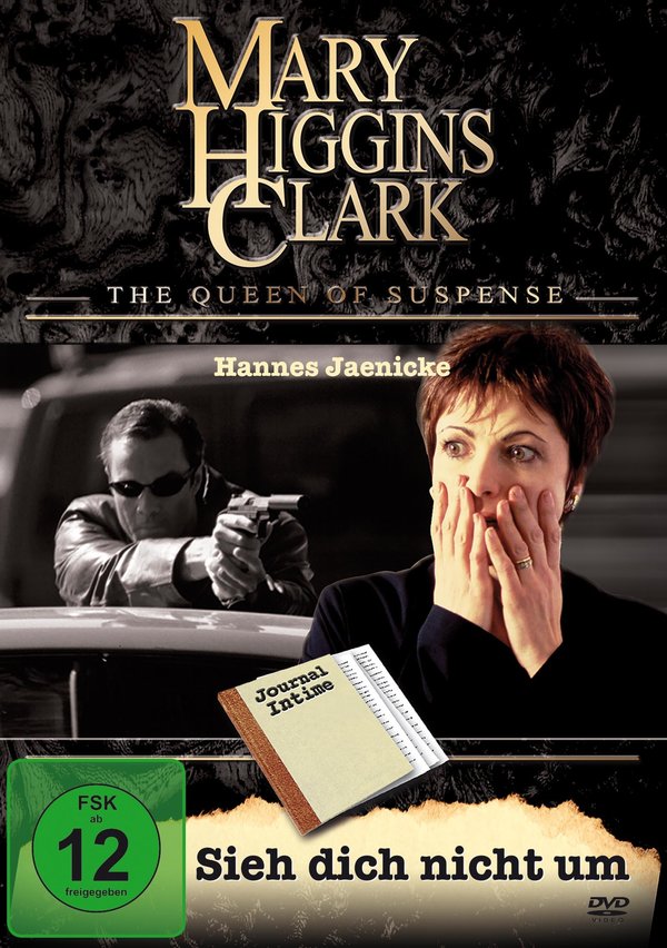 Mary Higgins Clark - SIEH DICH NICHT UM  (DVD)