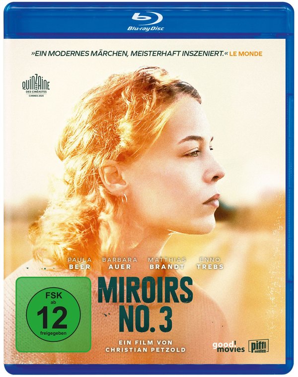 Miroirs No. 3  (Blu-ray Disc)