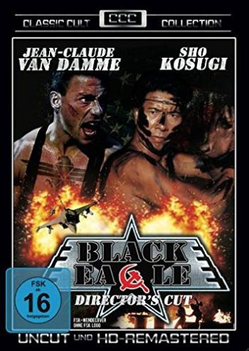 Black Eagle - Classic Cult Collection