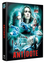 Antidote - Uncut Mediabook Edition - Limitiert auf 155 Stück  (+ Bonus-DVD mit weiterem Horrorfilm)  (blu-ray)