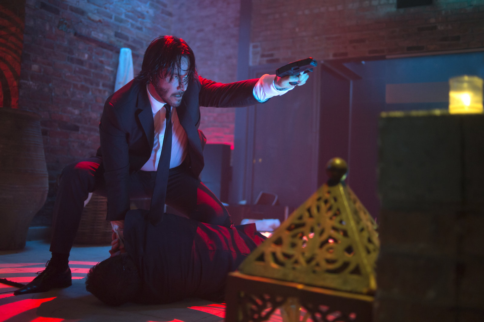 John Wick  (DVD)