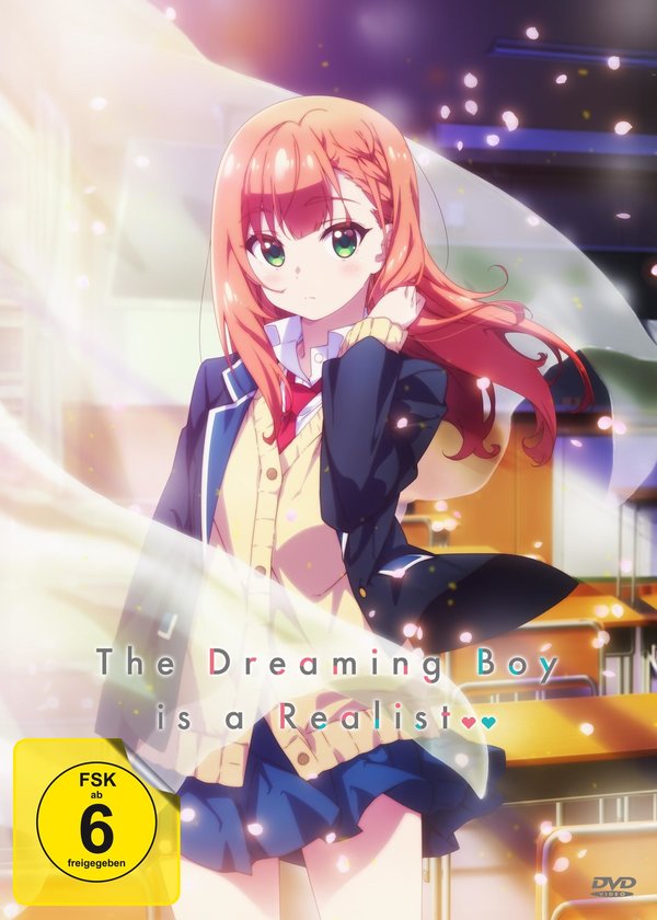 The dreaming Boy is a Realist: Complete Edition  (DVD)