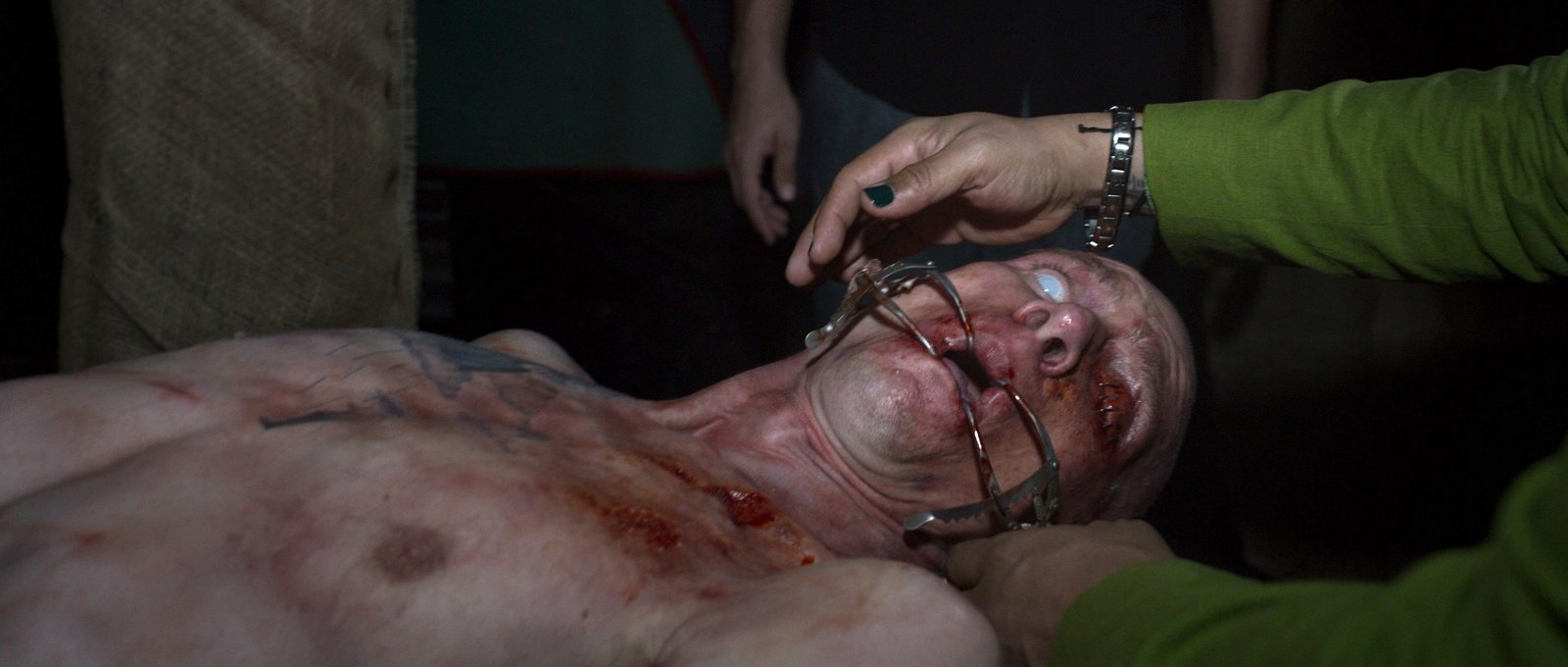 Baby Blue - Im Visier des Killers  (DVD)