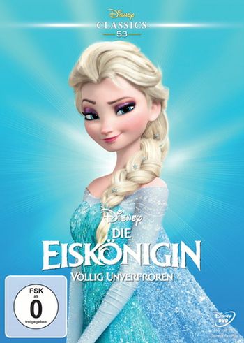 Eiskönigin, Die - Völlig unverfroren - Disney Classics