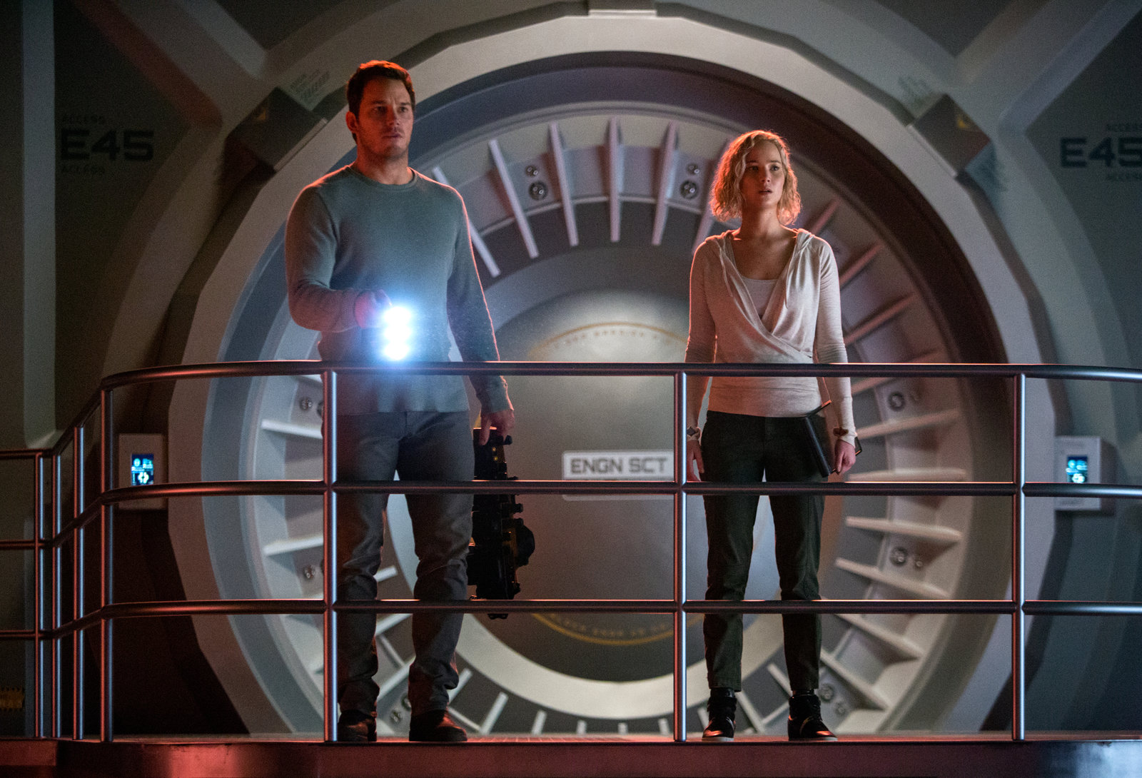Passengers  (DVD)