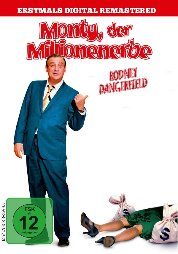 Monty, der Millionenerbe
