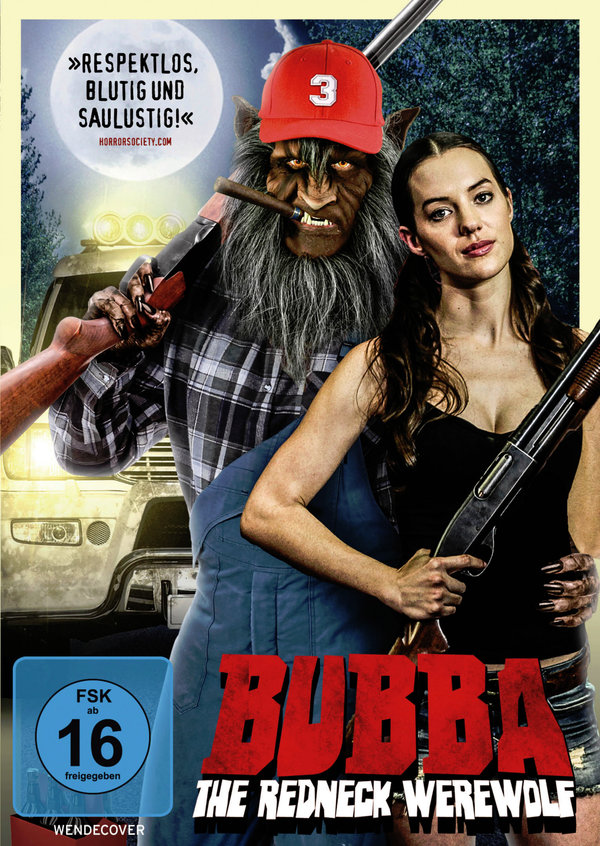 Bubba the Redneck Werewolf