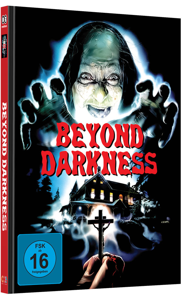 Beyond Darkness - Uncut Mediabook Edition  (DVD+blu-ray) (A)