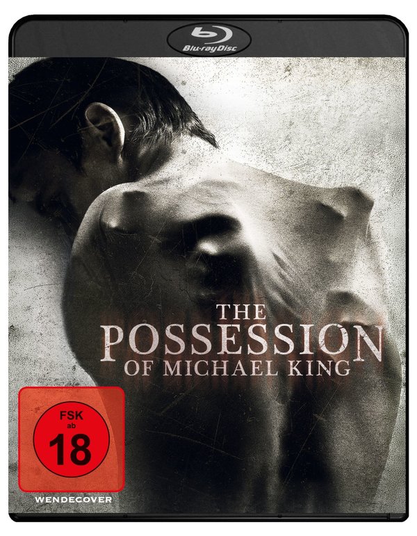 The Possession of Michael King  (Blu-ray Disc)