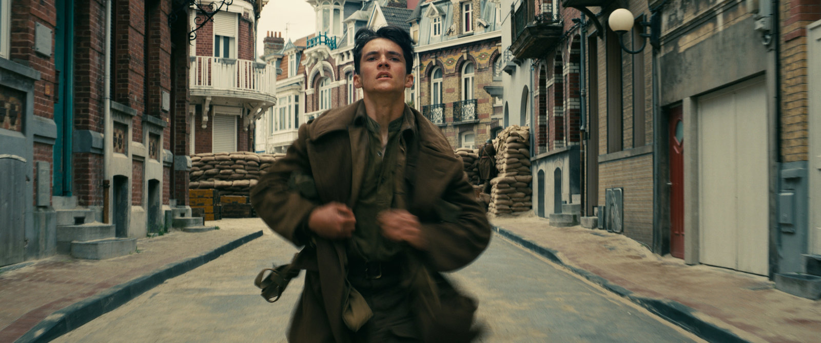 Dunkirk  (4K Ultra HD) (+ Blu-ray) (+ Bonus-Disc)  (Blu-ray 4K Ultra HD)