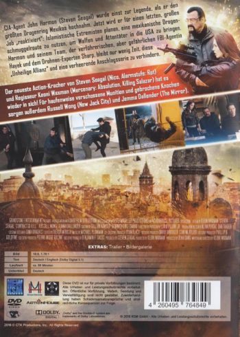 Contract to Kill - Zwischen den Fronten