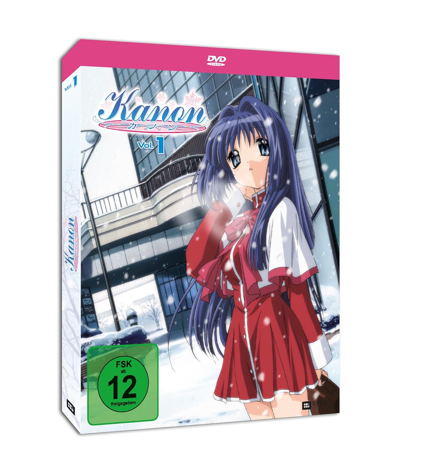 Kanon (2006) - Gesamtausgabe  [4 DVDs]  (DVD)