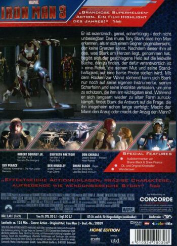 Iron Man 3